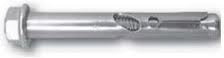 MasonBolt 8x45mm FLUSH SS