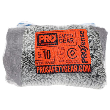 Pro Choice Prosense C5 Cut 5 with PU Palm Gloves - 12 Pairs in 6 Size Options