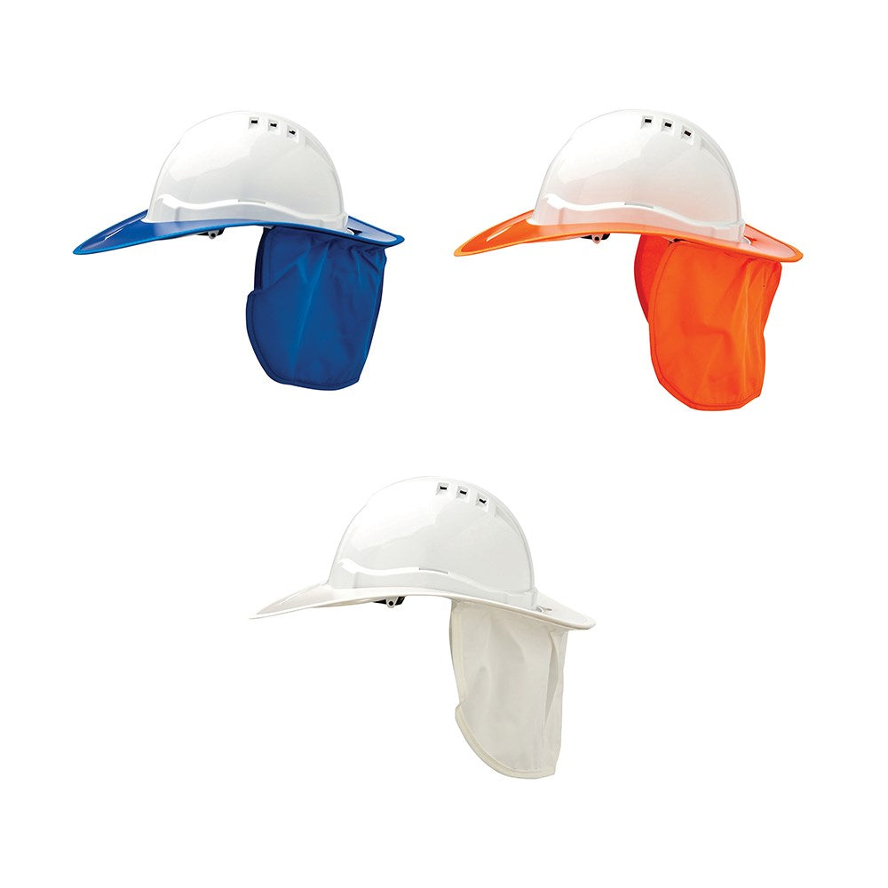 Pro Choice V6 Hard Hat Plastic Brim - in 3 Colour Options