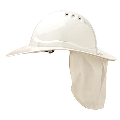 Pro Choice V6 Hard Hat Plastic Brim - in 3 Colour Options