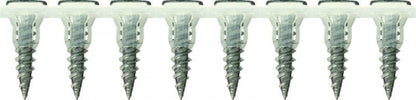 COLLATED Villaboard Screw GALV 