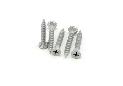 Villaboard Countersunk Galvanised Screw