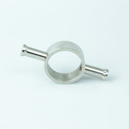 Radiant Hook to suit Vertical ROUND Bar VTR Range (VTR-HOOK) - Various Colour Finishes