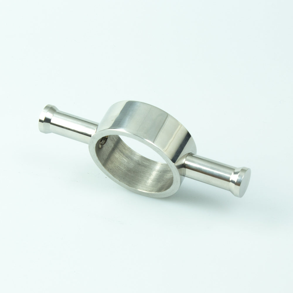 Radiant Hook to suit Vertical ROUND Bar VTR Range (VTR-HOOK) - Various Colour Finishes