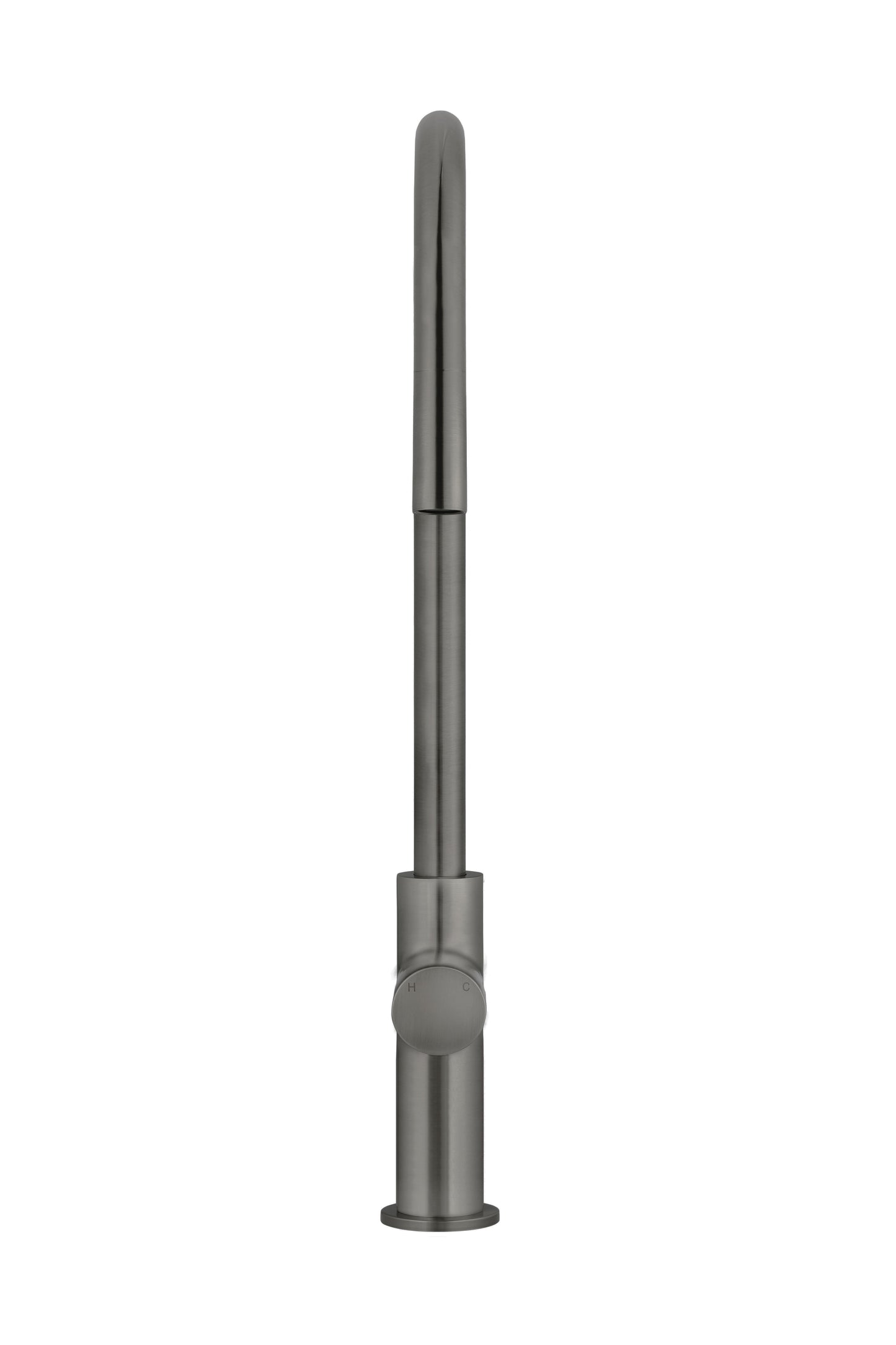 Meir Piccola Pinless Handle Pull-Out Kitchen Mixer Tap - Various Colour Finishes