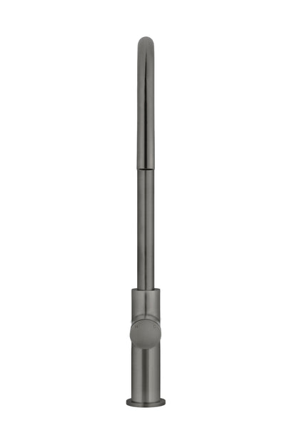 Meir Piccola Pinless Handle Pull-Out Kitchen Mixer Tap - Various Colour Finishes