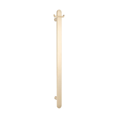 Radiant Hook to suit Vertical FLAT Bar FVTR Range (FVTR-HOOK) - Various Colour Finishes