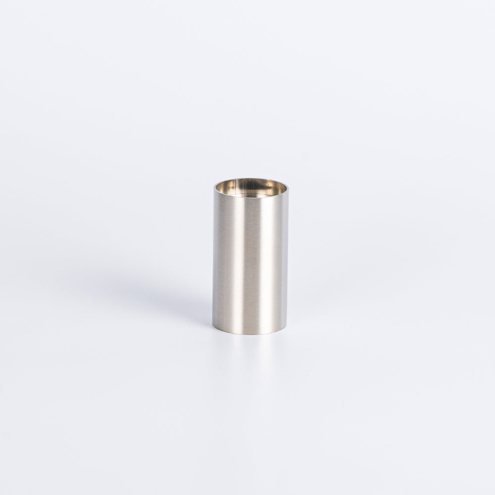 Radiant Extended Leg (60mm) for FLAT Vertical Towel Rails (For Use On Half Tiled Walls) - Various Colour Finishes