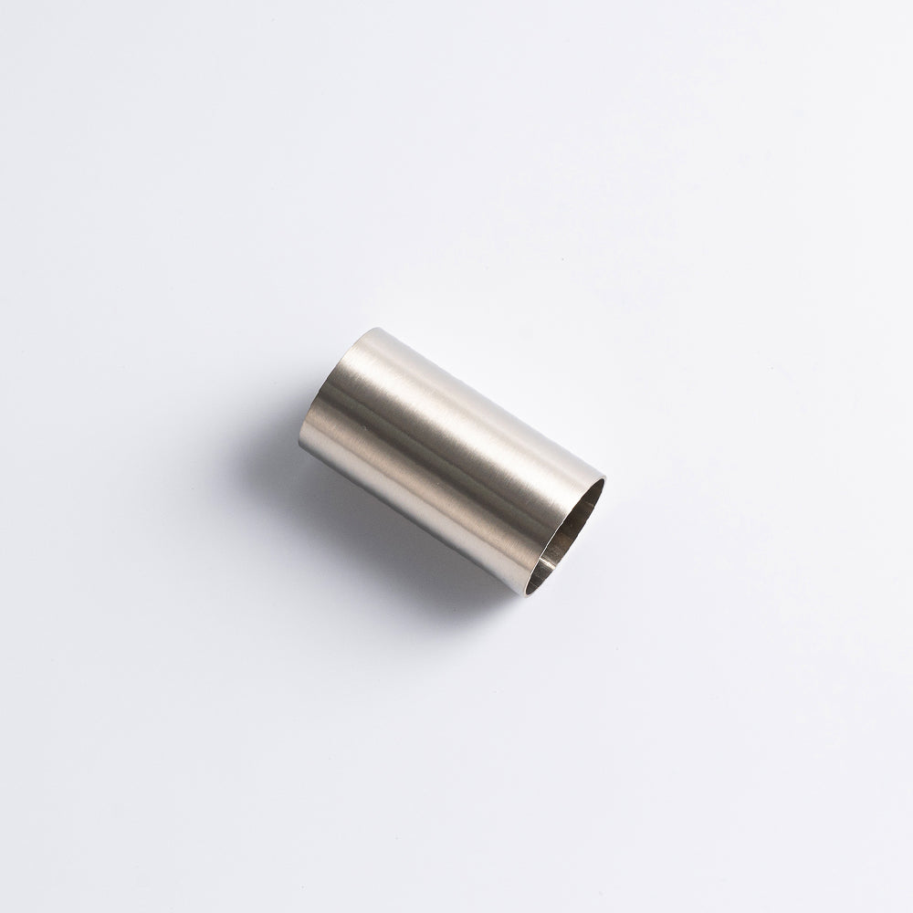 Radiant Extended Leg (60mm) for FLAT Vertical Towel Rails (For Use On Half Tiled Walls) - Various Colour Finishes