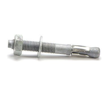 Macsim Hex Head Wedge Anchor Galvanised ETA APPROVED - Various Sizes and Quantities