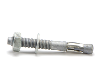 Macsim Hex Head Wedge Anchor Galvanised ETA APPROVED - Various Sizes and Quantities