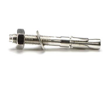 Macsim Hex Head Wedge Anchor 316 Grade Stainless Steel - Various Sizes and Quantities