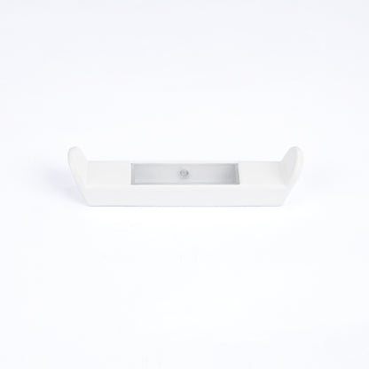 Radiant Hook to suit Vertical FLAT Bar FVTR Range (FVTR-HOOK) - Various Colour Finishes