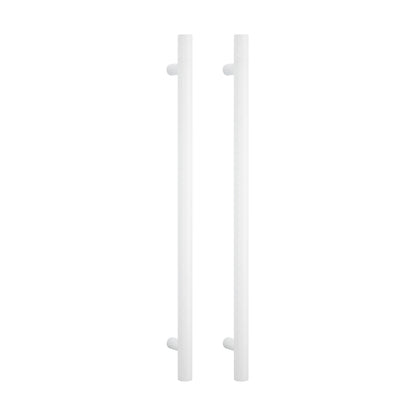 Radiant Vertical Towel Rails - 2 Bar Kit - EBAY ONLY