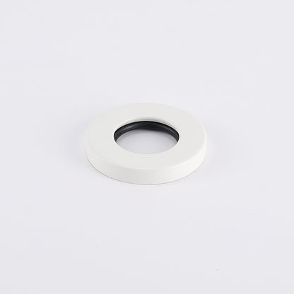 Radiant Vertical Towel Rail Cover Plate for Round VTR & Flat FVTR Bars - Various Colour Finishes