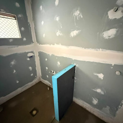 Thermasheet HALF Shower Wall - 600 x 1200 x 100mm