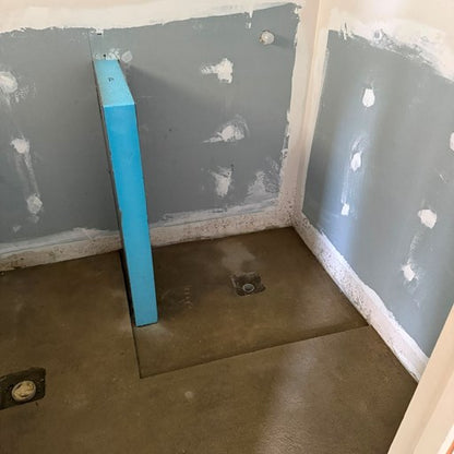 Thermasheet HALF Shower Wall - 600 x 1200 x 100mm
