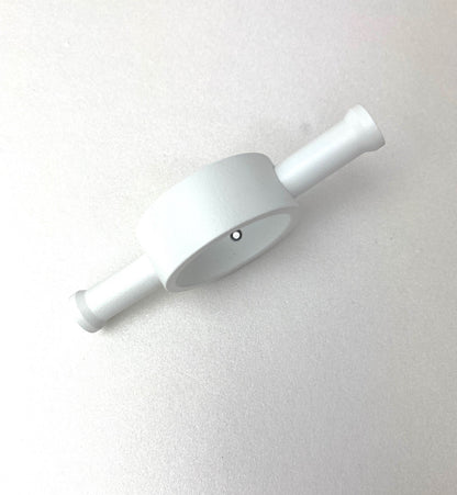 Radiant Hook to suit Vertical ROUND Bar VTR Range (VTR-HOOK) - Various Colour Finishes