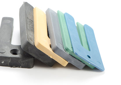 Window Packers - Thickness x Length in Various Box Quantities