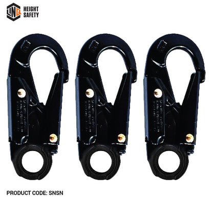 Linq Elite 2m Double Adjustable Lanyard - Made to Order