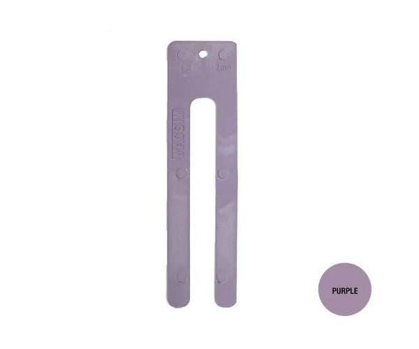 Window Packers - Thickness x Length in Various Box Quantities