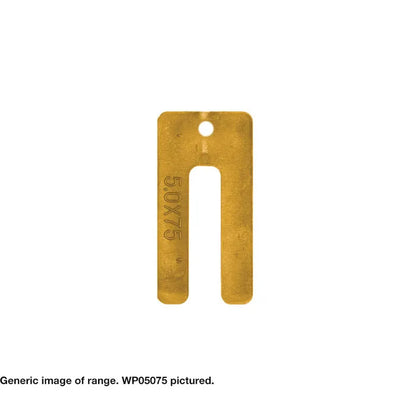 Window Packers - Thickness x Length in Various Box Quantities