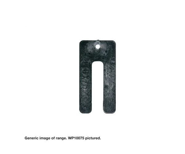 Window Packers - Thickness x Length in Various Box Quantities