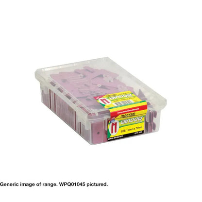 Window Packers - Thickness x Length in Various Box Quantities