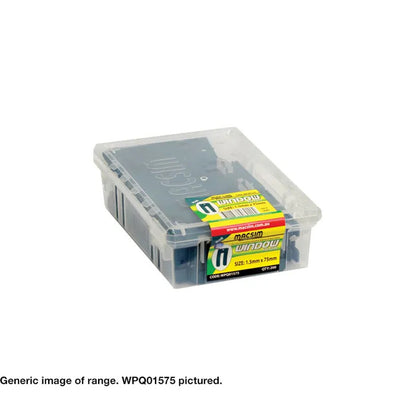 Window Packers - Thickness x Length in Various Box Quantities