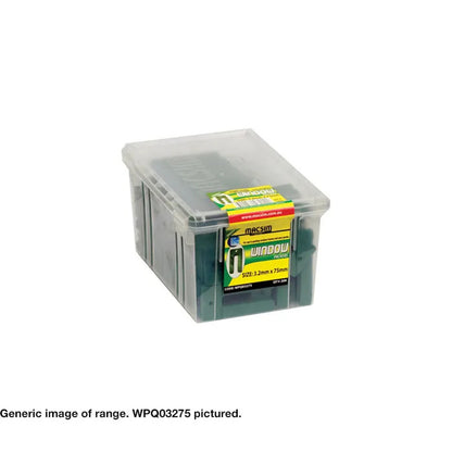 Window Packers - Thickness x Length in Various Box Quantities