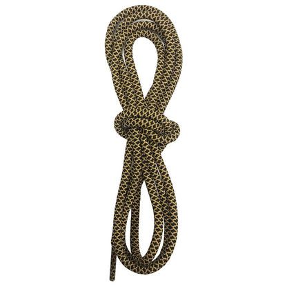 Bootlaces XT Footwear Black/Gold or Black/Grey - 2 Length Options