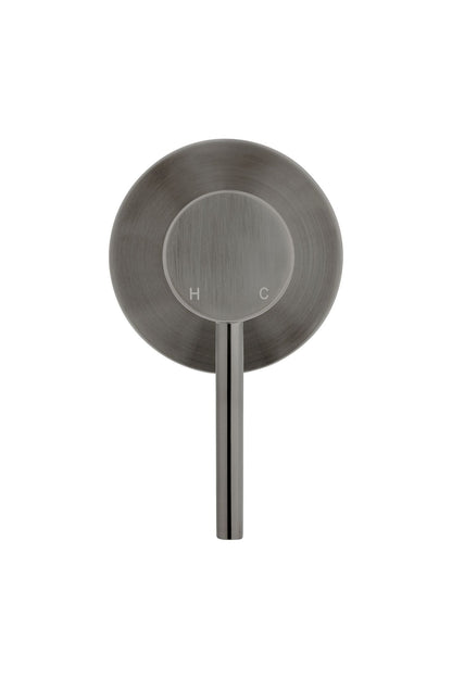 Meir Round Wall Mixer - Finish Trim Kit - Various Colour Finishes
