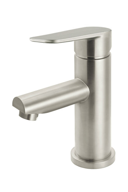 Meir Round Paddle Basin Mixer Tap - Various Colour Finishes