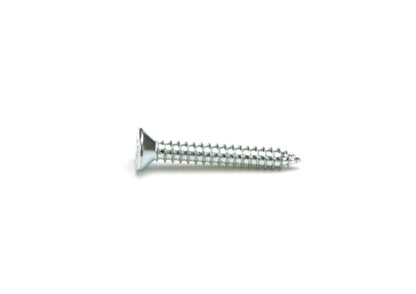 Macsim Countersunk Self Tapping Screws (Phillips Drive) Zinc Plated - Box of 1000 - Various Sizes