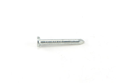 Concrete Nail Zinc Fluted Shank - Diameter x Length in Various Box Quantities