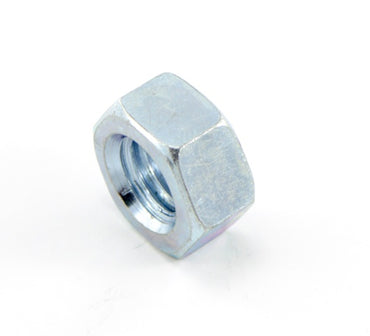 Hex Nuts Zinc Various Metric Sizes and Box Quantities