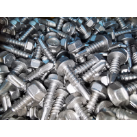 3 Types of Common Metal Screws