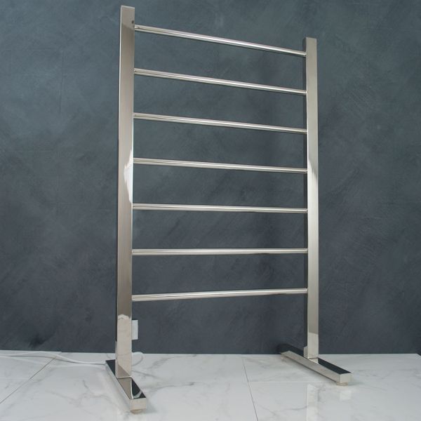 How Does A Free Standing Towel Rail Work? Uses And Benefits