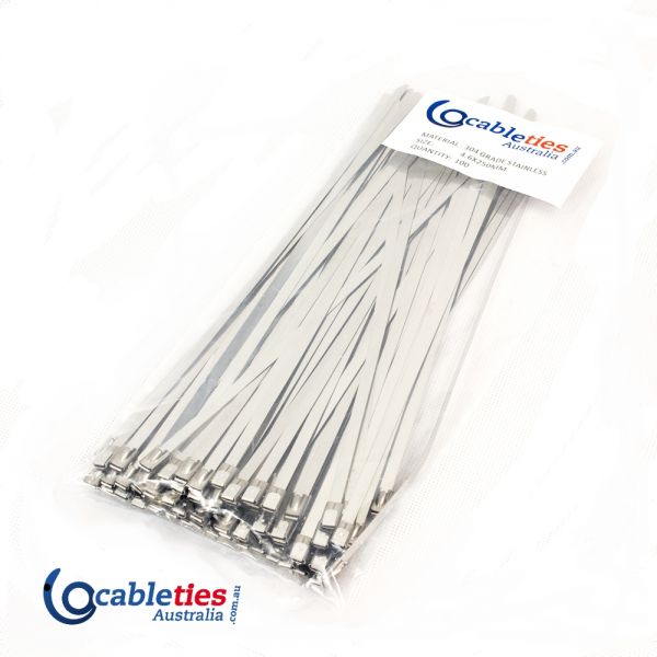 The Two Types of Stainless Steel Cable Ties: Uses and Benefits