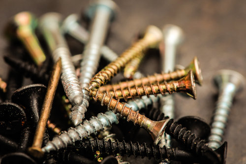 11 Types of Screws Every DIYer Should Get to Know