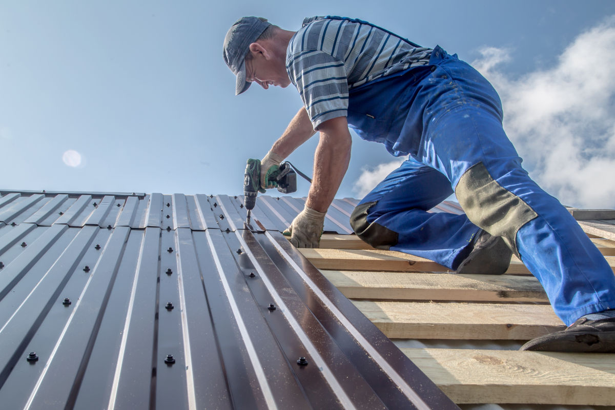 Roofing Screws: Everything you need to know
